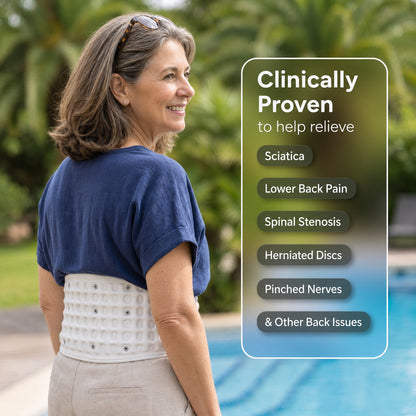 4-in-1 Rehabilitation Belt