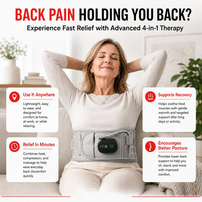 4-in-1 Rehabilitation Belt
