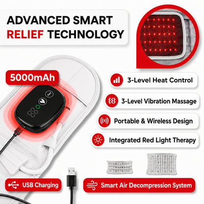 4-in-1 Rehabilitation Belt