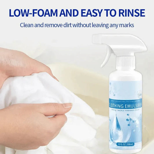 Clothing emulsifier, Non-Ionic Laundry Pre-Treatment - Your Go-To Laundry Cleaner✨