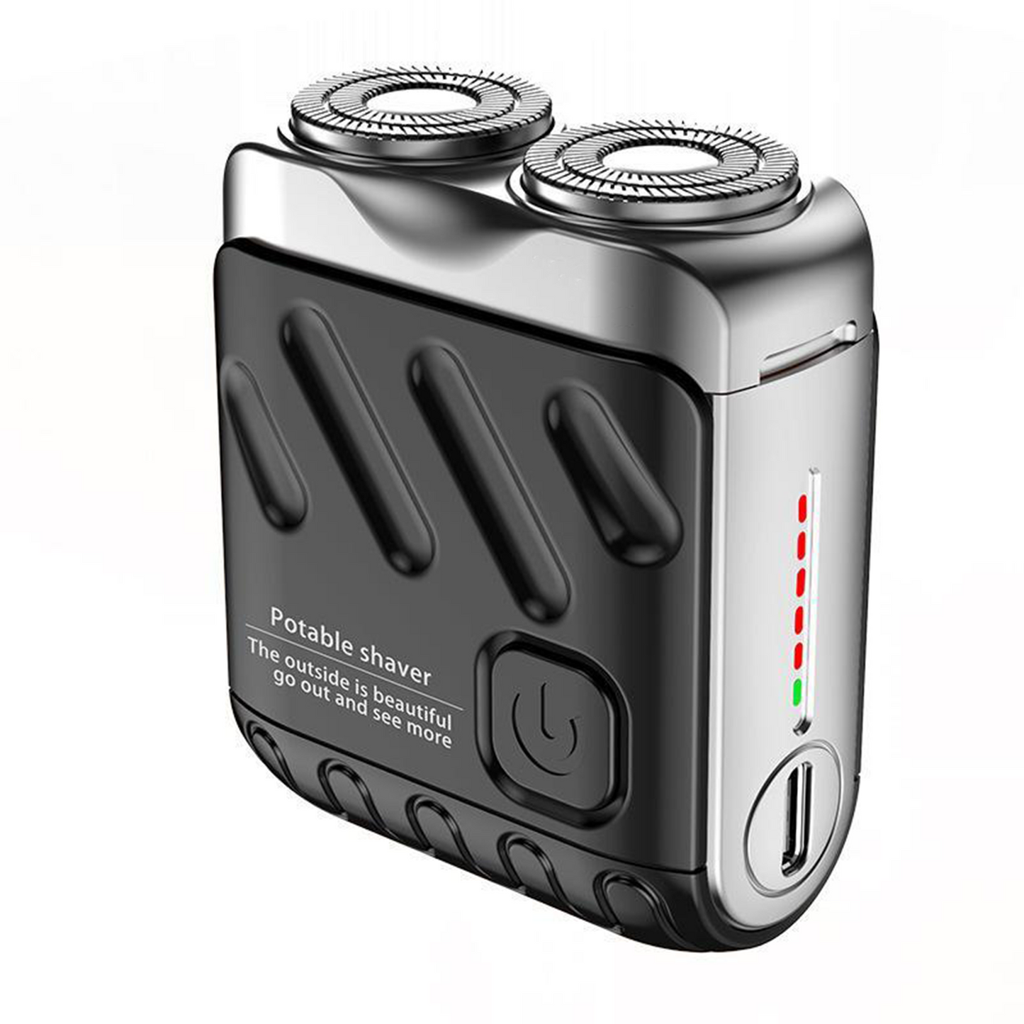 Travel Portable Mini Electric Shaver USB Fast Charging
