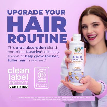 Visibly Thicker Hair & Smoother Skin in Just 3 Weeks