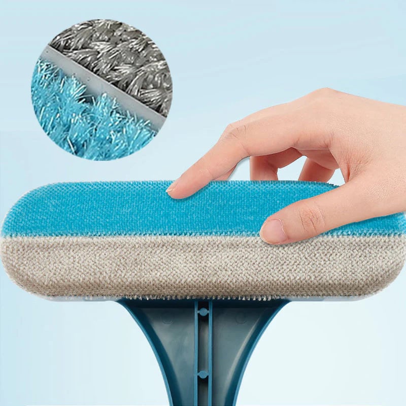 🧼✨2-in-1 Multi purpose Cleaning Brush Efficient Cleaning Helper