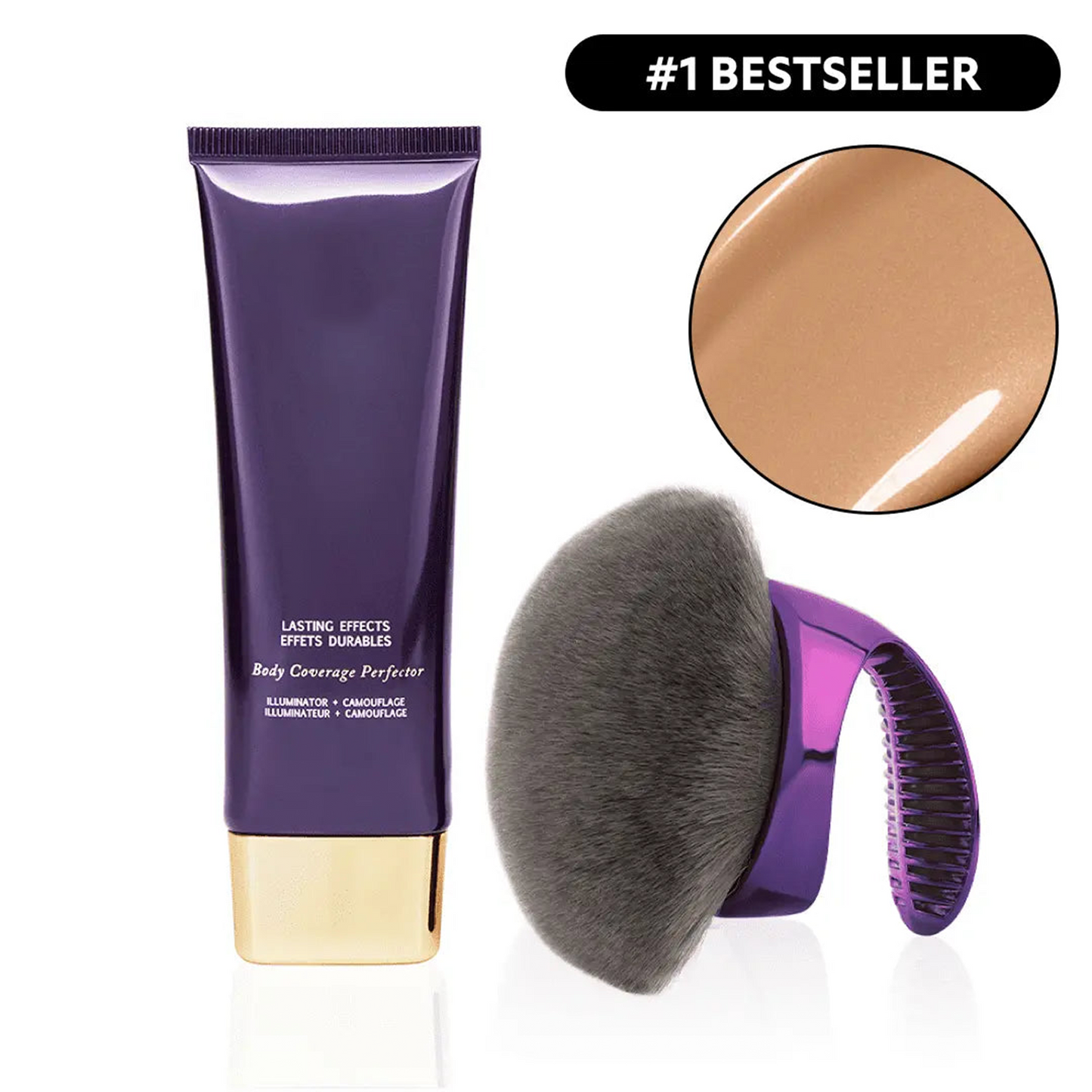 💜LAST DAY SALE BUY 1 GET 1 FREE!!💜All-in-one moisturizer, concealer & coverage Perfector