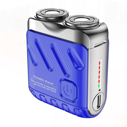 Travel Portable Mini Electric Shaver USB Fast Charging