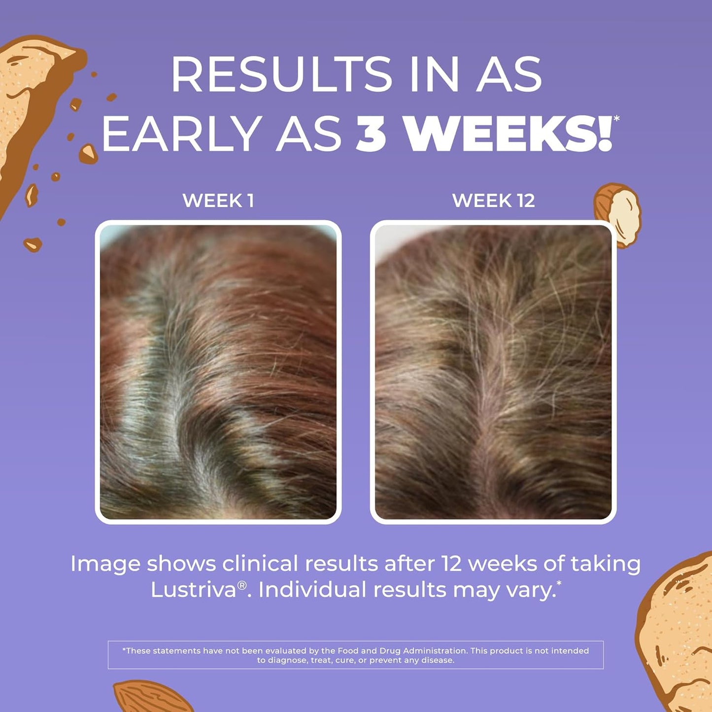 Visibly Thicker Hair & Smoother Skin in Just 3 Weeks