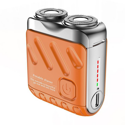 Travel Portable Mini Electric Shaver USB Fast Charging