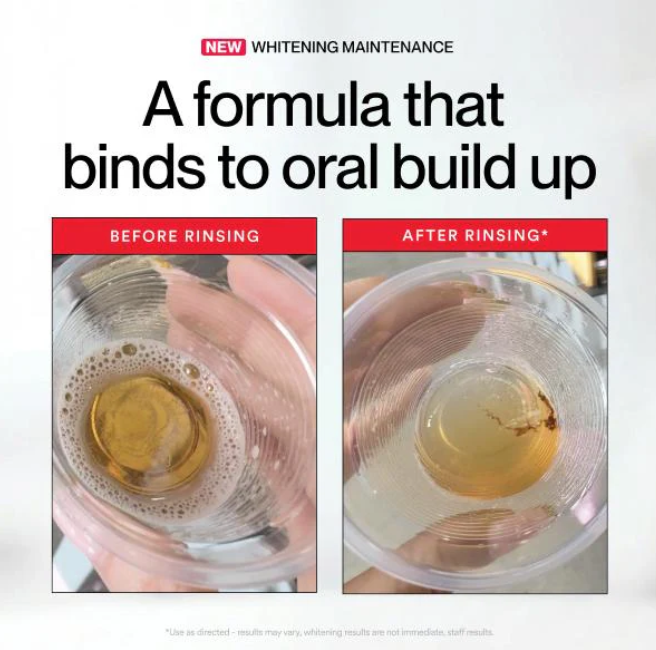 ✨ SEATLIKE Stain Whitening Mouthwash 🌿 |Say Goodbye to Surface Stains and Hello to a Brighter Smile-9SLL