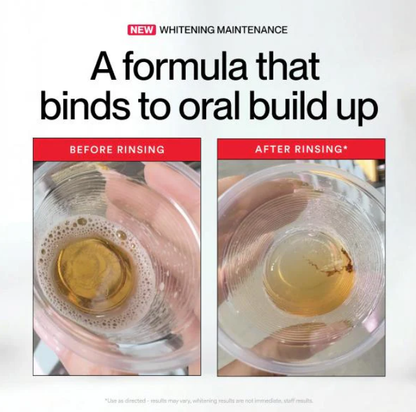 ✨ SEATLIKE Stain Whitening Mouthwash 🌿 |Say Goodbye to Surface Stains and Hello to a Brighter Smile-9SLL