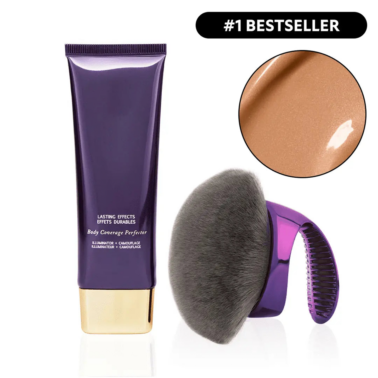 💜LAST DAY SALE BUY 1 GET 1 FREE!!💜All-in-one moisturizer, concealer & coverage Perfector