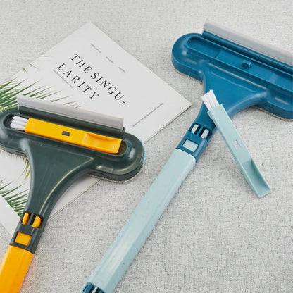 🧼✨2-in-1 Multi purpose Cleaning Brush Efficient Cleaning Helper