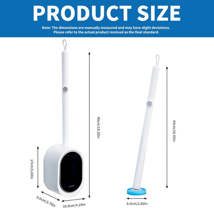 The Last Toilet Brush You’ll Ever Buy