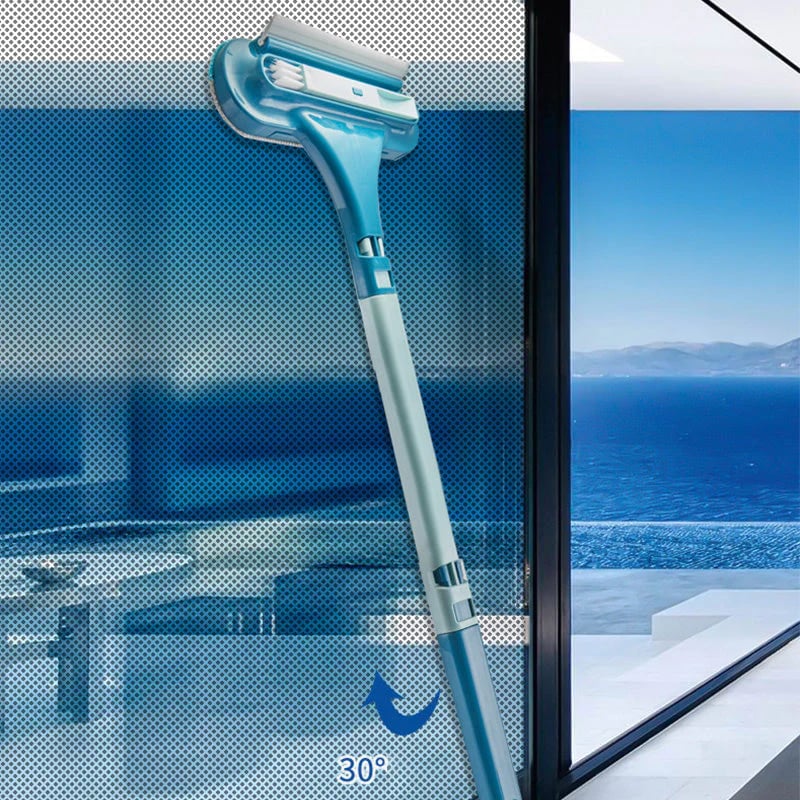🧼✨2-in-1 Multi purpose Cleaning Brush Efficient Cleaning Helper