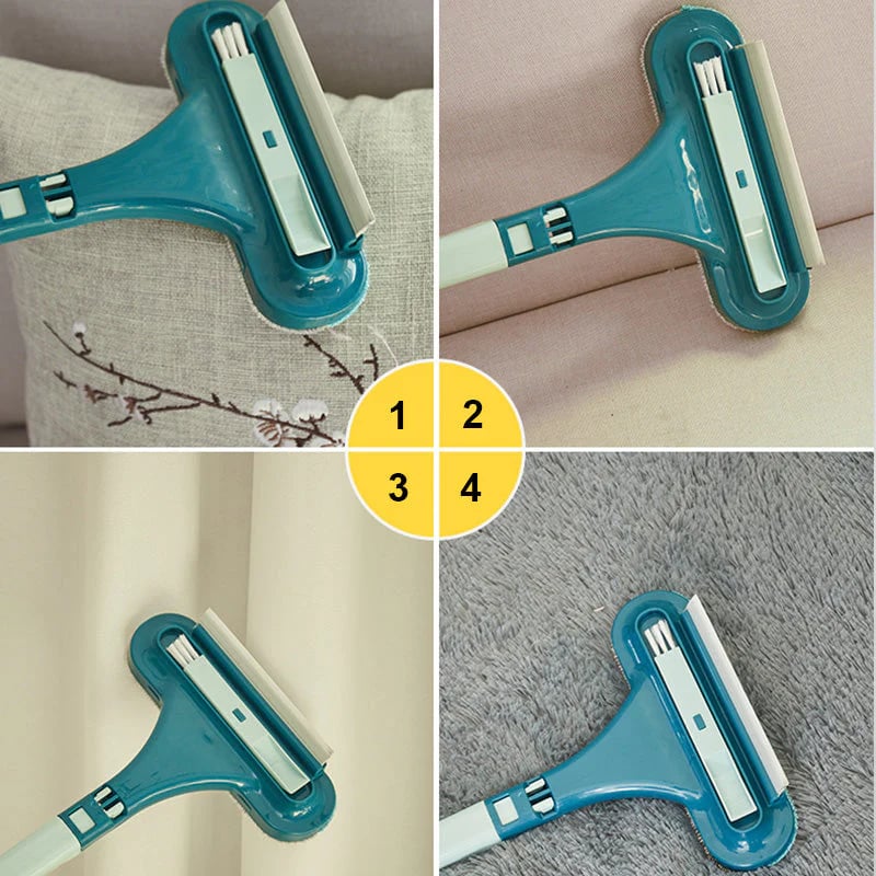 🧼✨2-in-1 Multi purpose Cleaning Brush Efficient Cleaning Helper