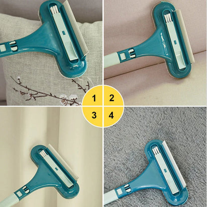 🧼✨2-in-1 Multi purpose Cleaning Brush Efficient Cleaning Helper