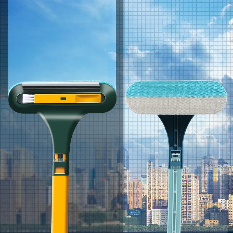 🧼✨2-in-1 Multi purpose Cleaning Brush Efficient Cleaning Helper
