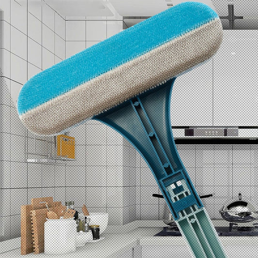 🧼✨2-in-1 Multi purpose Cleaning Brush Efficient Cleaning Helper