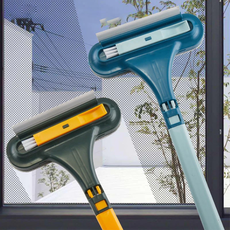 🧼✨2-in-1 Multi purpose Cleaning Brush Efficient Cleaning Helper