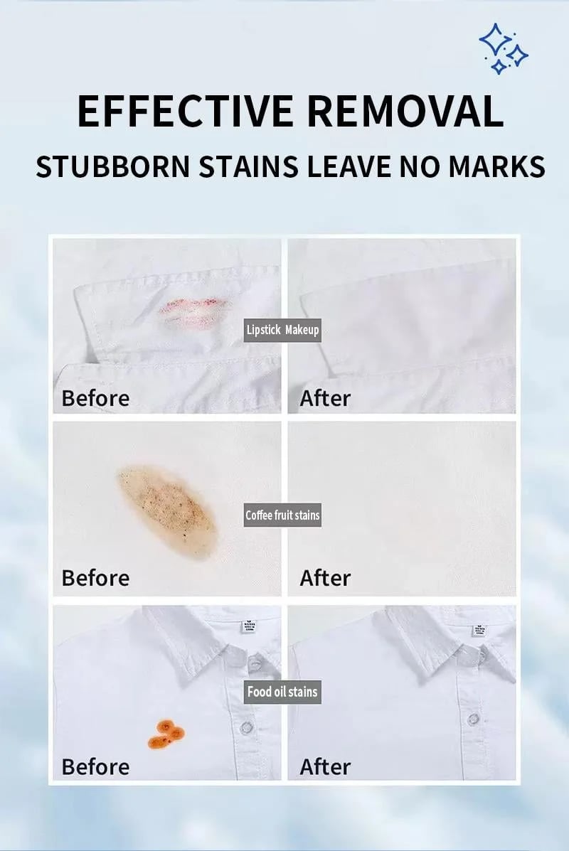 Clothing emulsifier, Non-Ionic Laundry Pre-Treatment - Your Go-To Laundry Cleaner✨