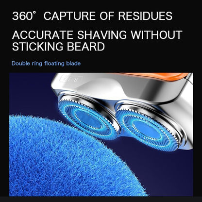 Travel Portable Mini Electric Shaver USB Fast Charging