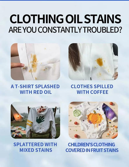 Clothing emulsifier, Non-Ionic Laundry Pre-Treatment - Your Go-To Laundry Cleaner✨