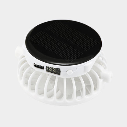 🔥 Hot sale 30% OFF🔥Breathable Baseball Cap with Solar Fan